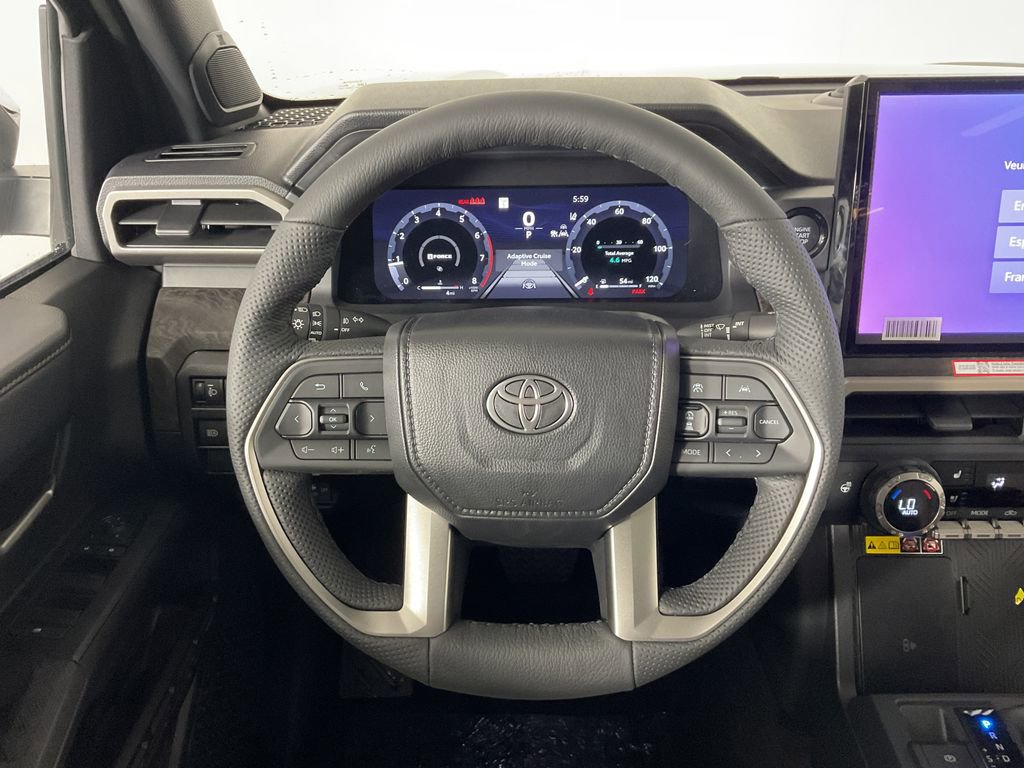 New 2026 Toyota Tacoma Limited image 10