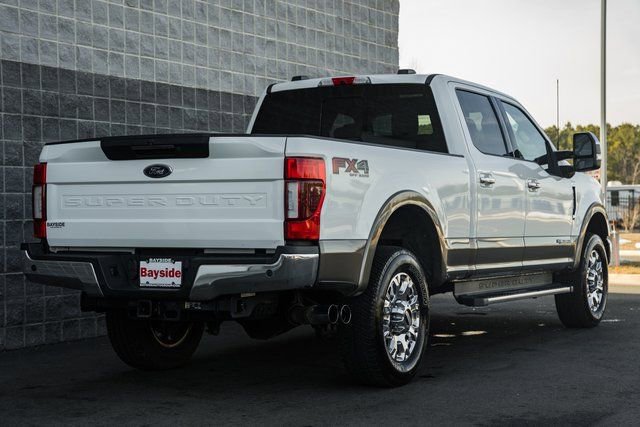 Used 2022 Ford F250 Lariat w/ Lariat Ultimate Package image 6