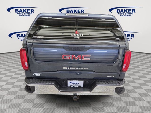 Used 2021 GMC Sierra 1500 SLT w/ SLT Premium Plus Package image 5