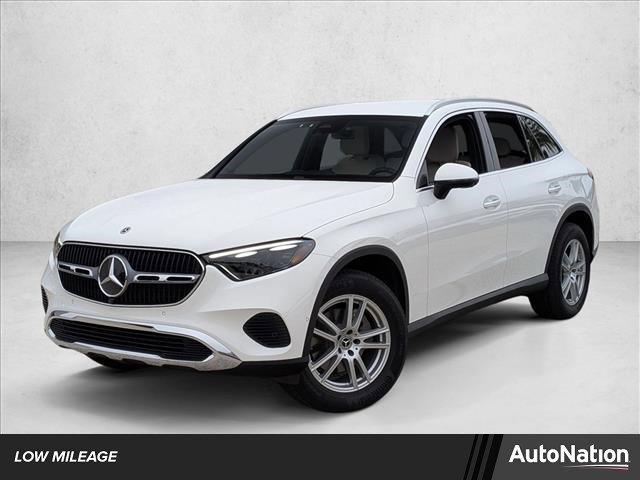 Certified 2026 Mercedes-Benz GLC 300 4MATIC image 1