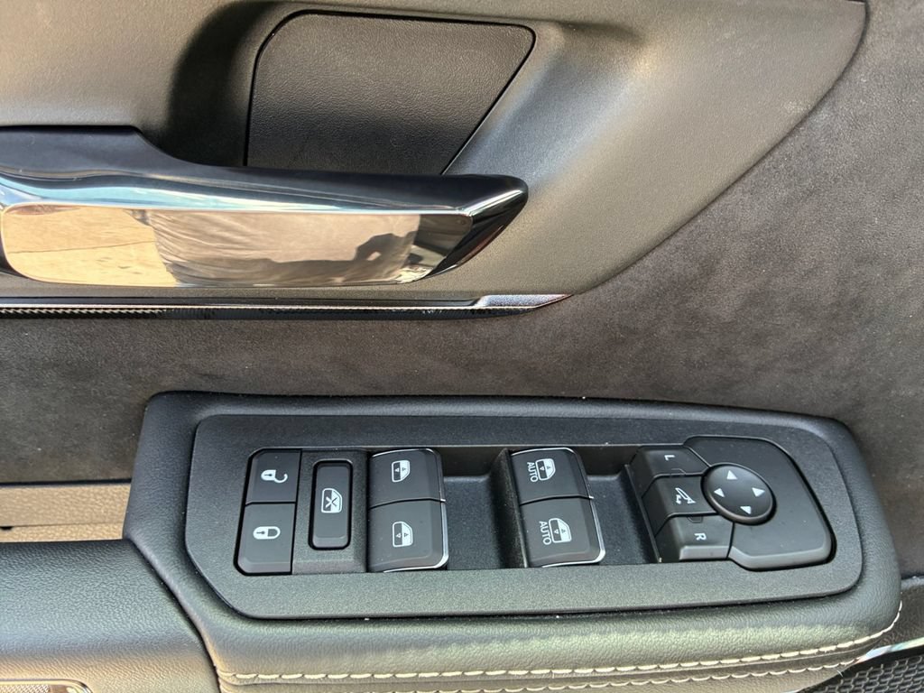 Used 2026 RAM 1500 RHO AWD/4WD image 5