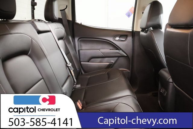 Used 2022 Chevrolet Colorado LT w/ Luxury Package AWD/4WD image 27