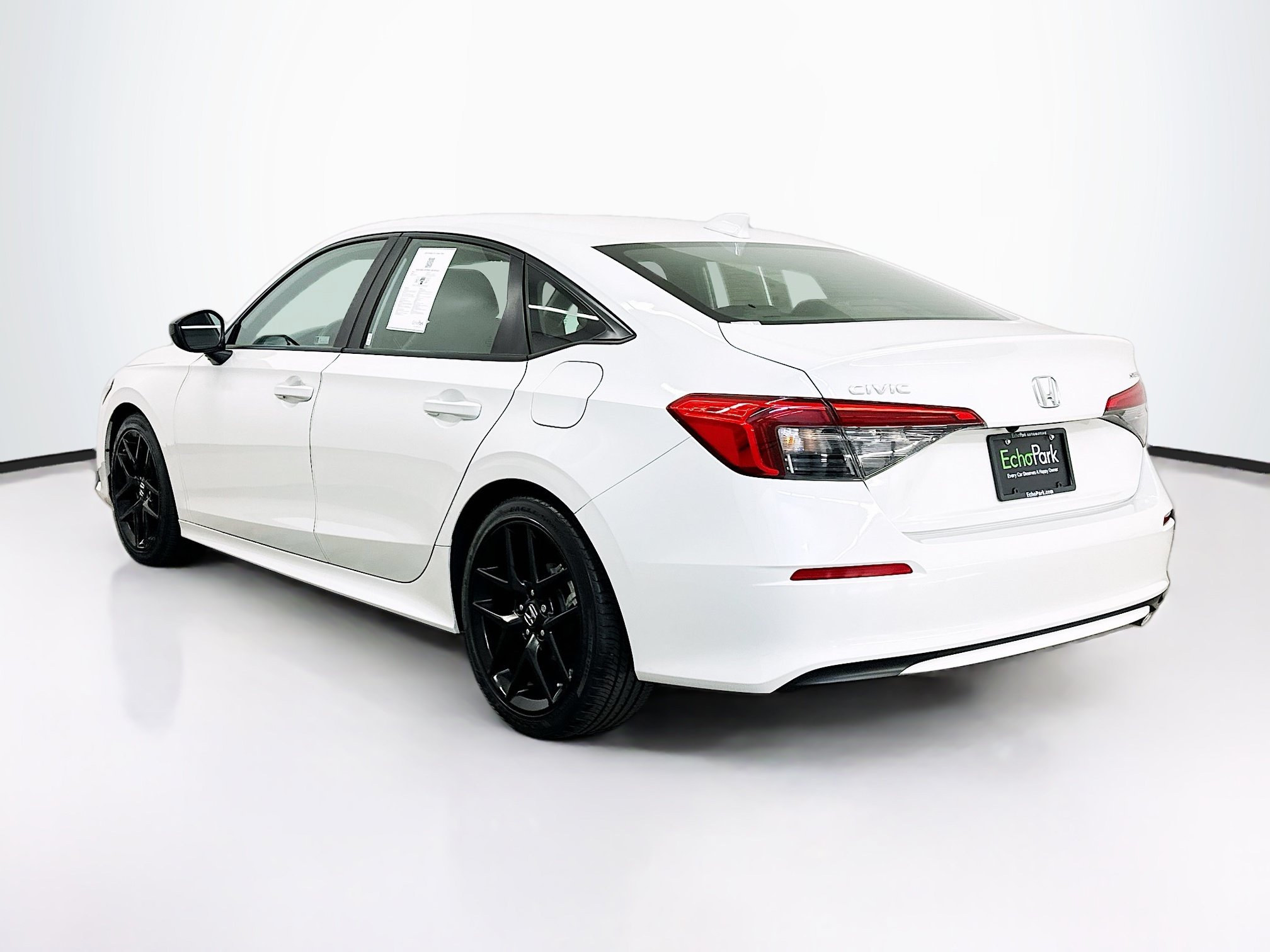 Used 2024 Honda Civic Sport image 5