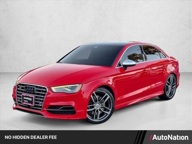 Used 2016 Audi S3 Prestige