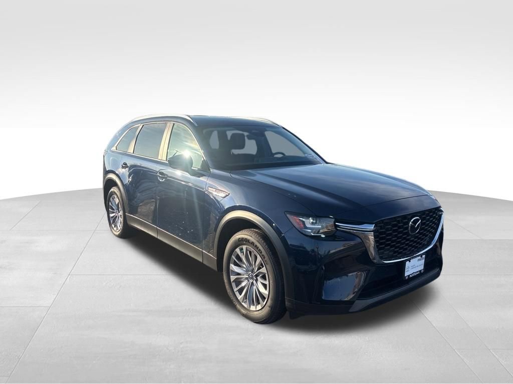 Certified 2025 MAZDA CX-90 3.3 Turbo w/ Select Package image 9