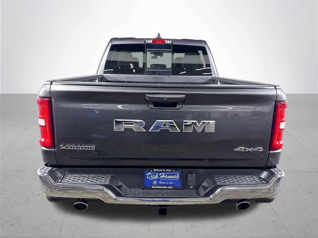 New 2026 RAM 1500 Laramie image 7