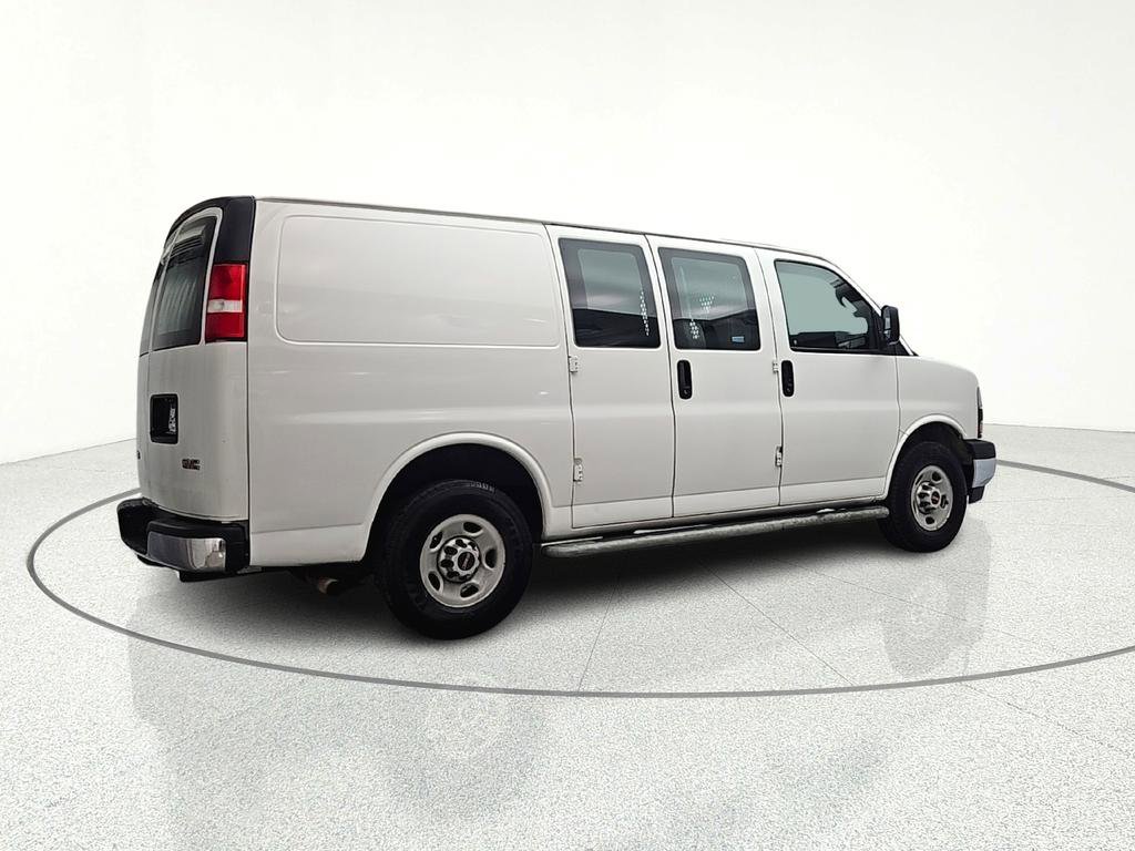 Used 2020 GMC Savana 2500 w/ Driver Convenience Package image 5