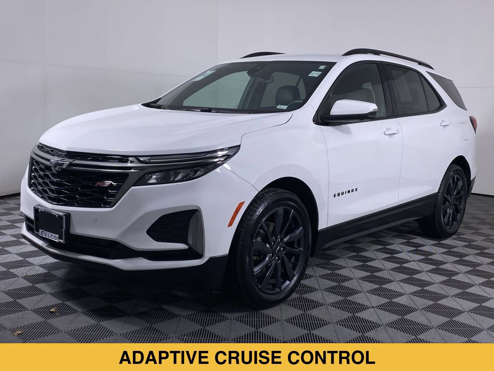 Certified 2023 Chevrolet Equinox RS w/ RS Leather Package FWD image 17