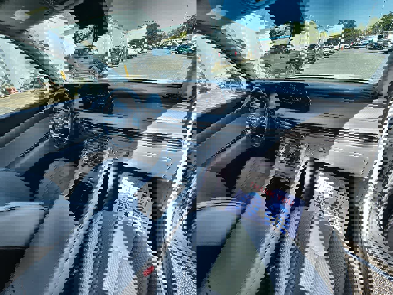 Used 2025 Hyundai Palisade SEL image 28