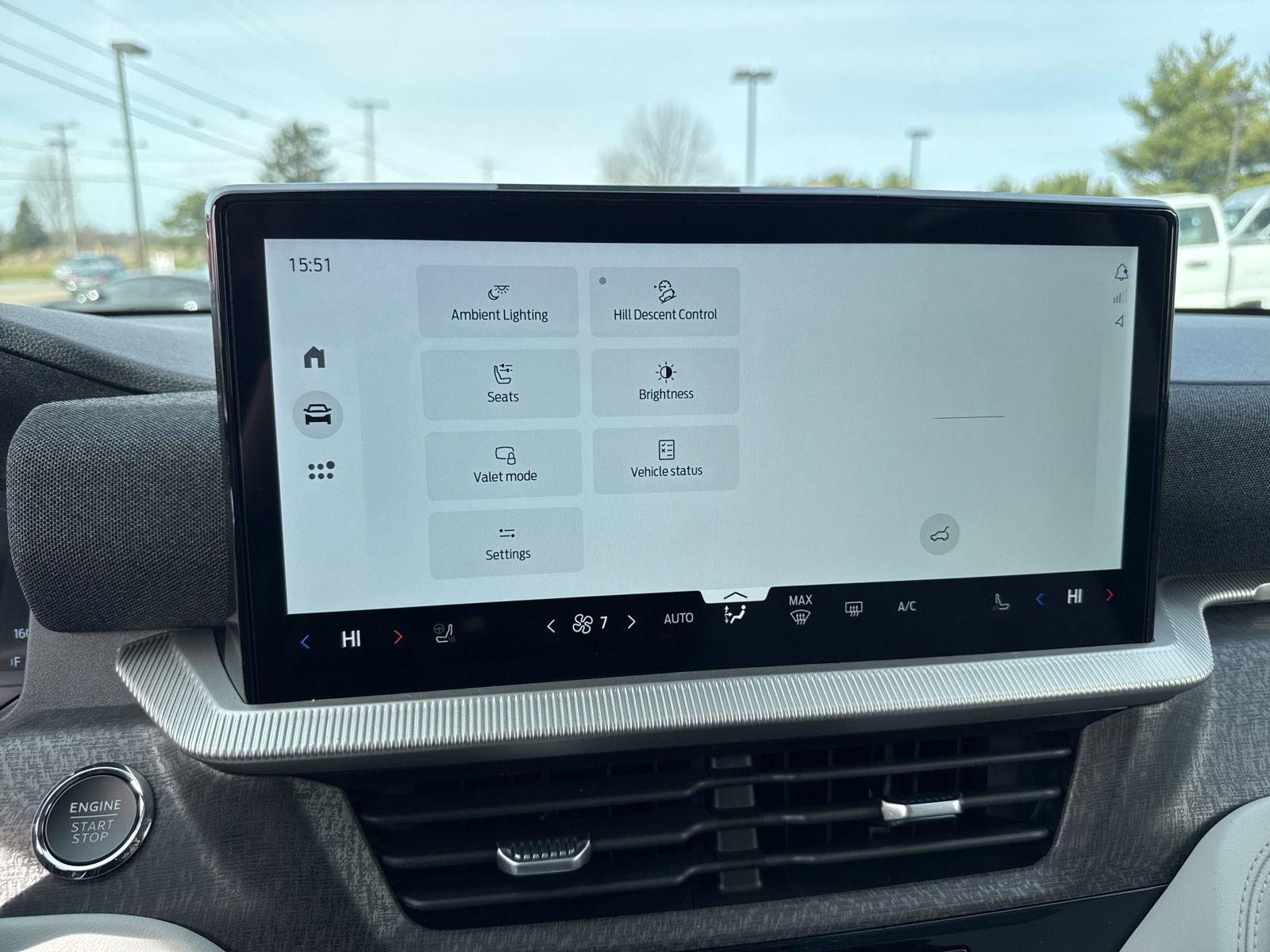 New 2026 Ford Explorer Platinum w/ LUX Leather Package image 27