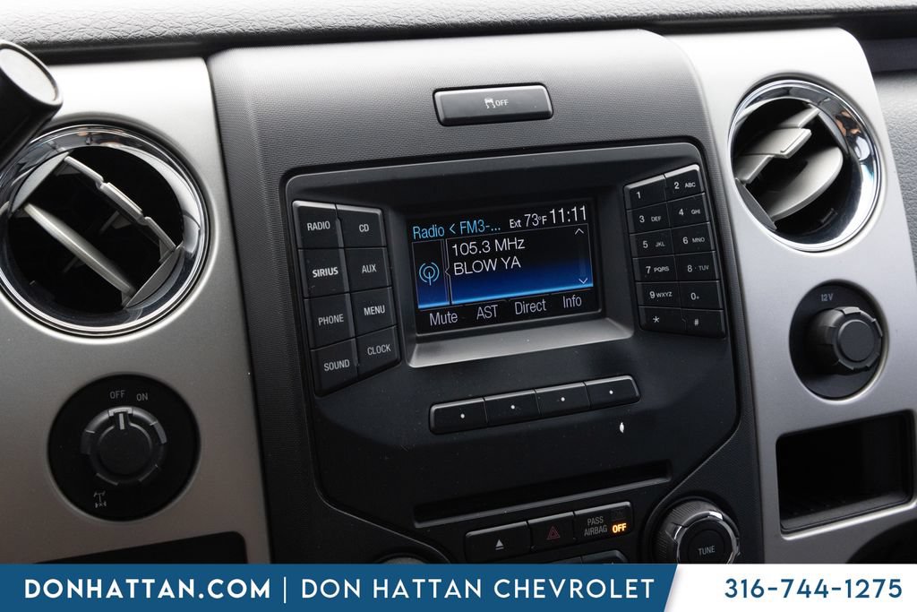 Used 2013 Ford F150 XLT w/ Luxury Equipment Group RWD image 9