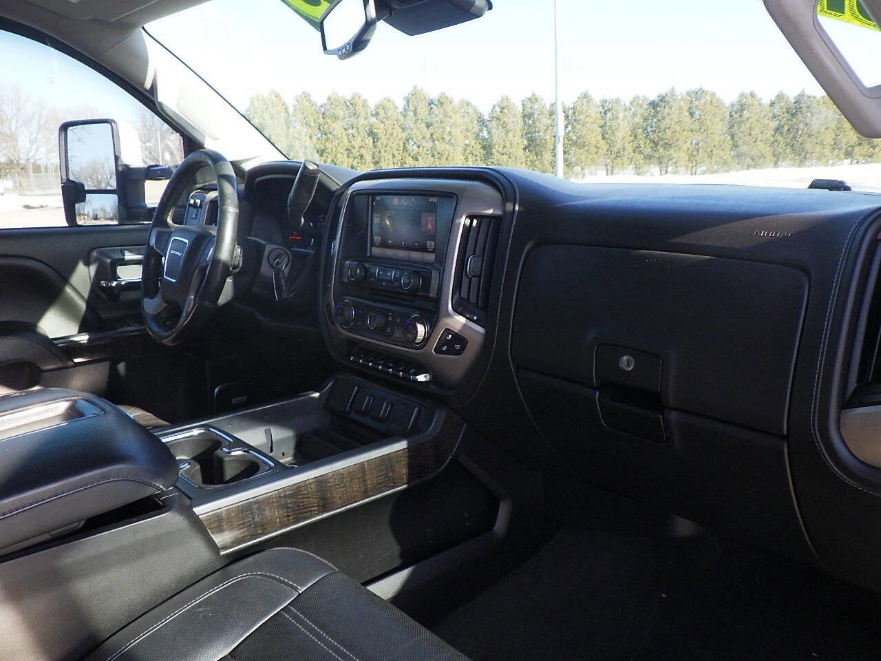 Used 2015 GMC Sierra 3500 Denali image 19