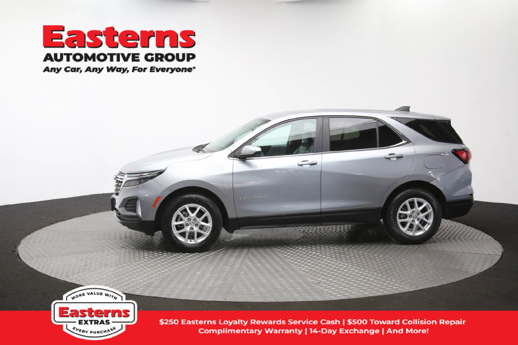 Used 2023 Chevrolet Equinox LT FWD image 60
