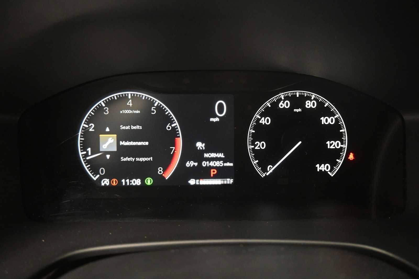 Used 2024 Honda CR-V EX image 7