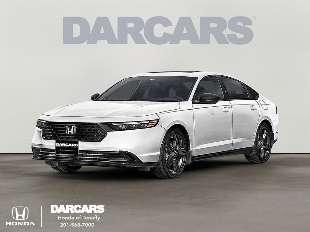 New 2026 Honda Accord Sport image 1