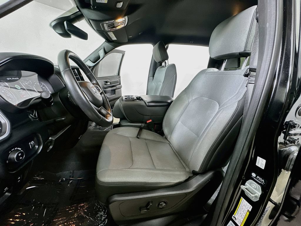 Used 2022 RAM 1500 Big Horn RWD image 17