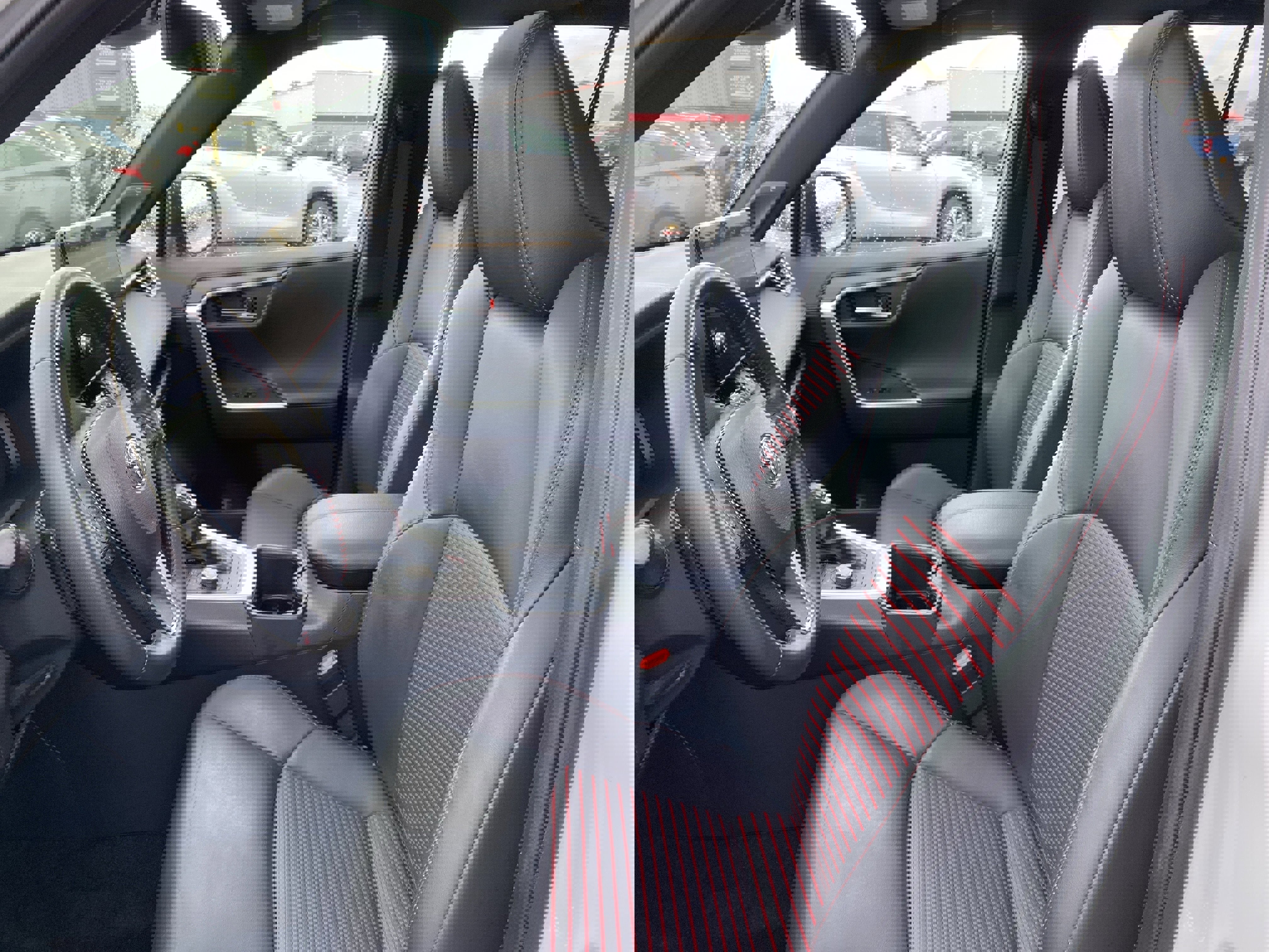 Used 2023 Toyota RAV4 XSE image 10