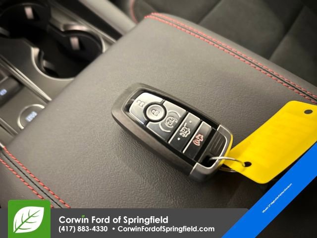 New 2026 Ford Explorer ST w/ Sun And Sound Package image 31