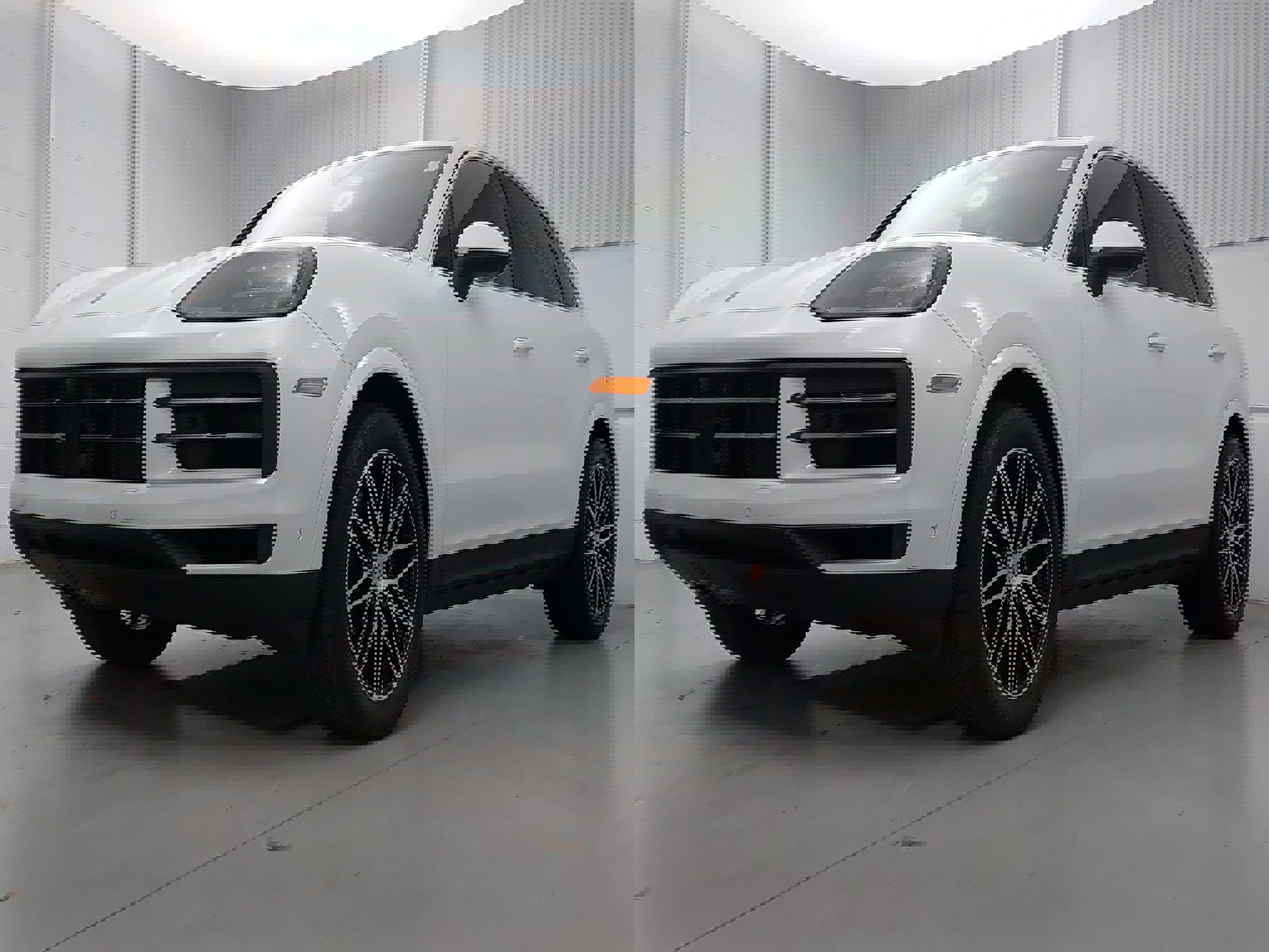 Certified 2025 Porsche Cayenne