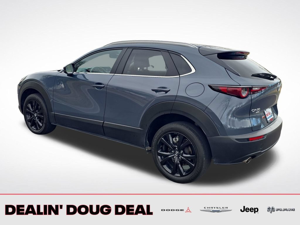 Used 2025 MAZDA CX-30 AWD 2.5 S w/ Preferred Package image 3