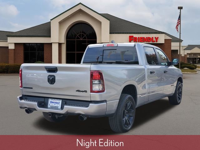 Used 2023 RAM 1500 Big Horn AWD/4WD image 4