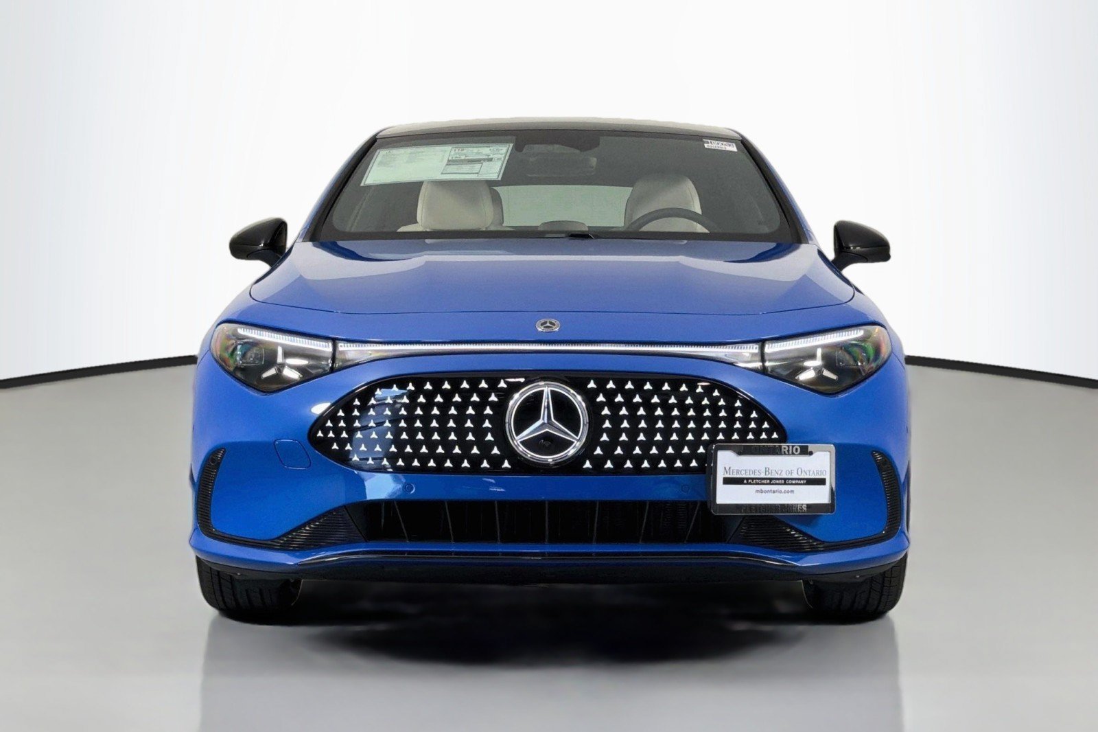 New 2027 Mercedes-Benz CLA 350 image 2