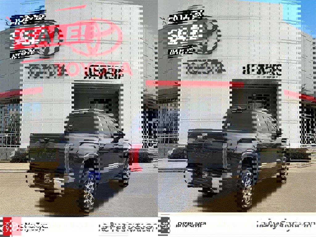 Used 2024 Toyota Tundra 1794 Edition image 5