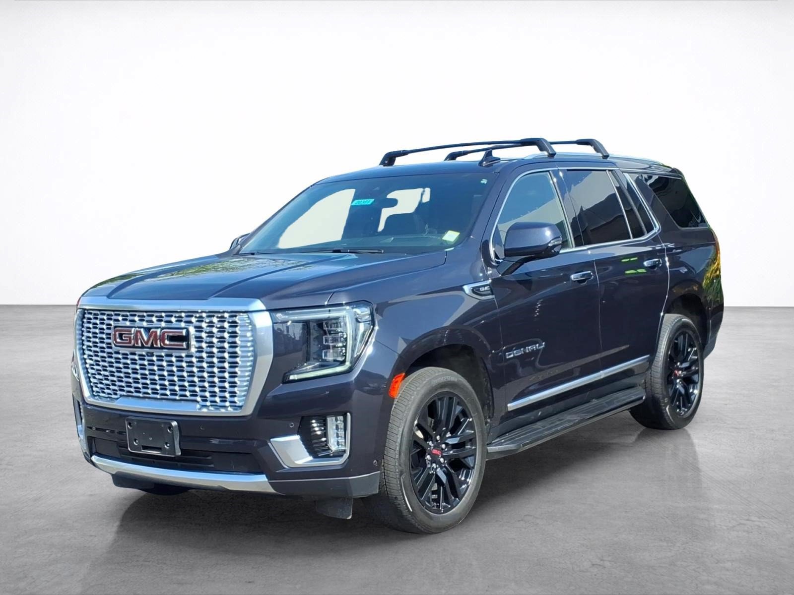 Certified 2024 GMC Yukon Denali w/ Advanced Technology Package AWD/4WD image 1