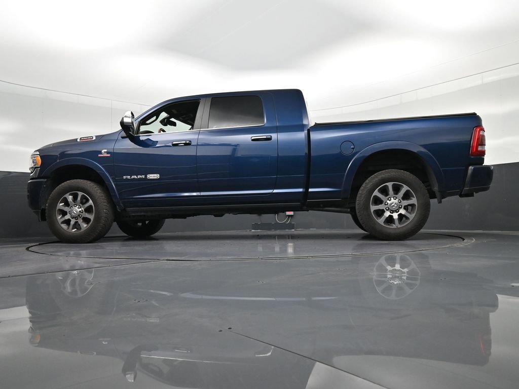 Used 2022 RAM 3500 Limited AWD/4WD image 36