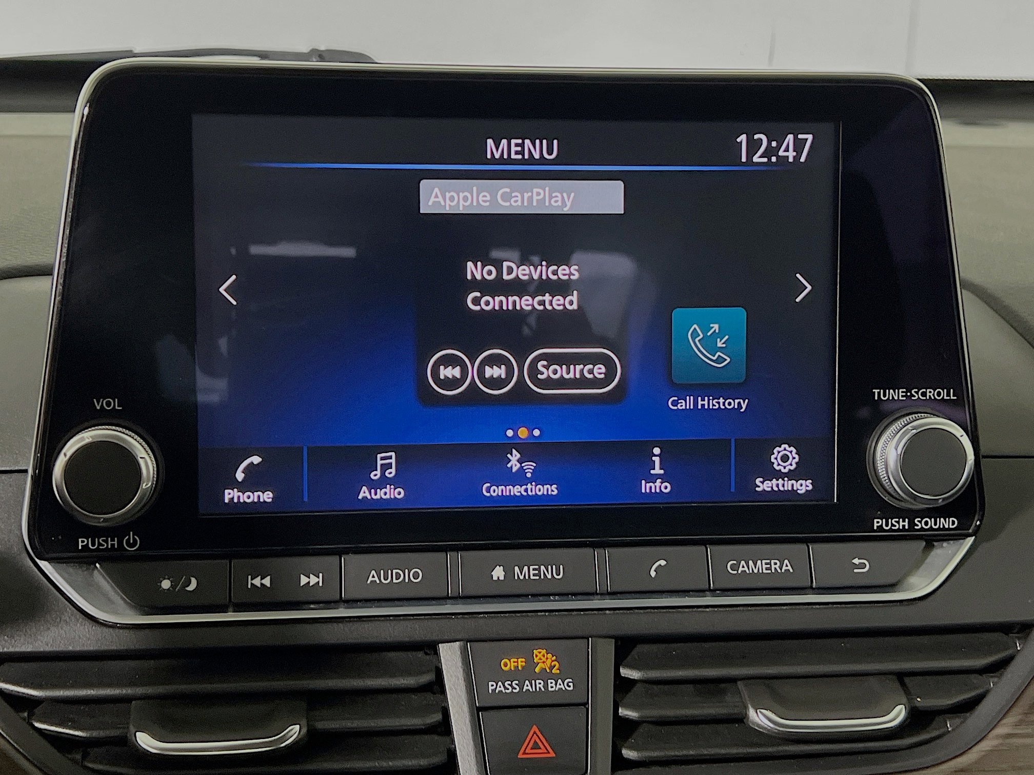 Used 2024 Nissan Altima 2.5 SV image 27