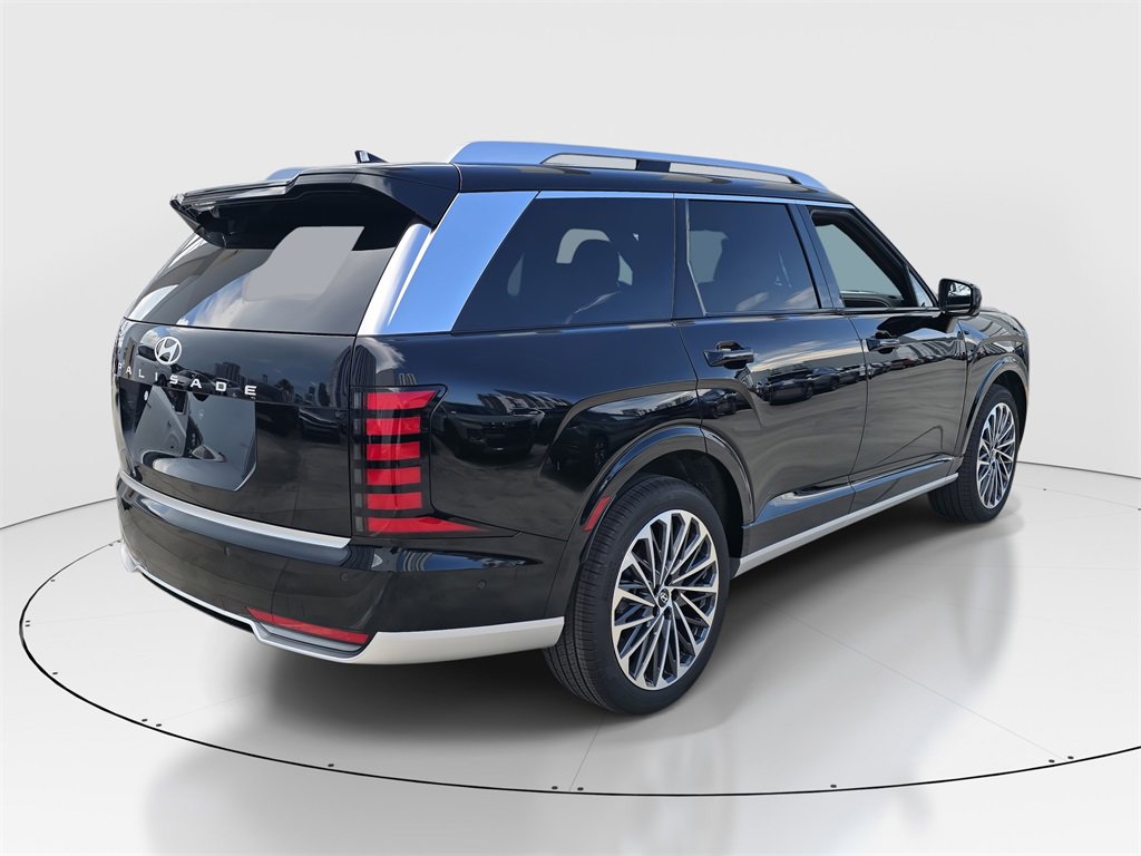 New 2026 Hyundai Palisade Calligraphy image 3