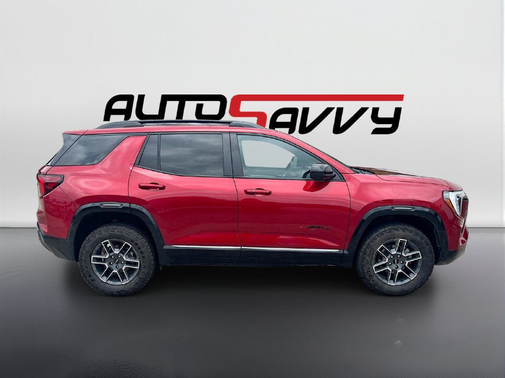 Used 2026 GMC Terrain AT4 w/ Convenience Package III AWD/4WD image 8