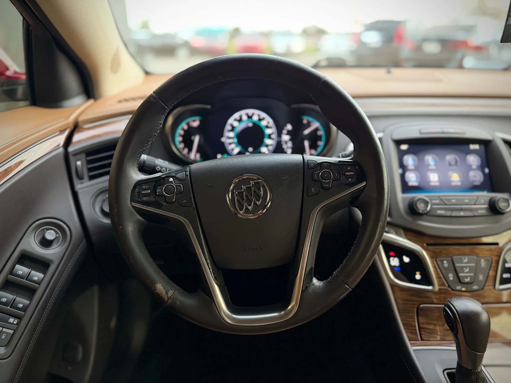 Used 2014 Buick LaCrosse Leather image 12