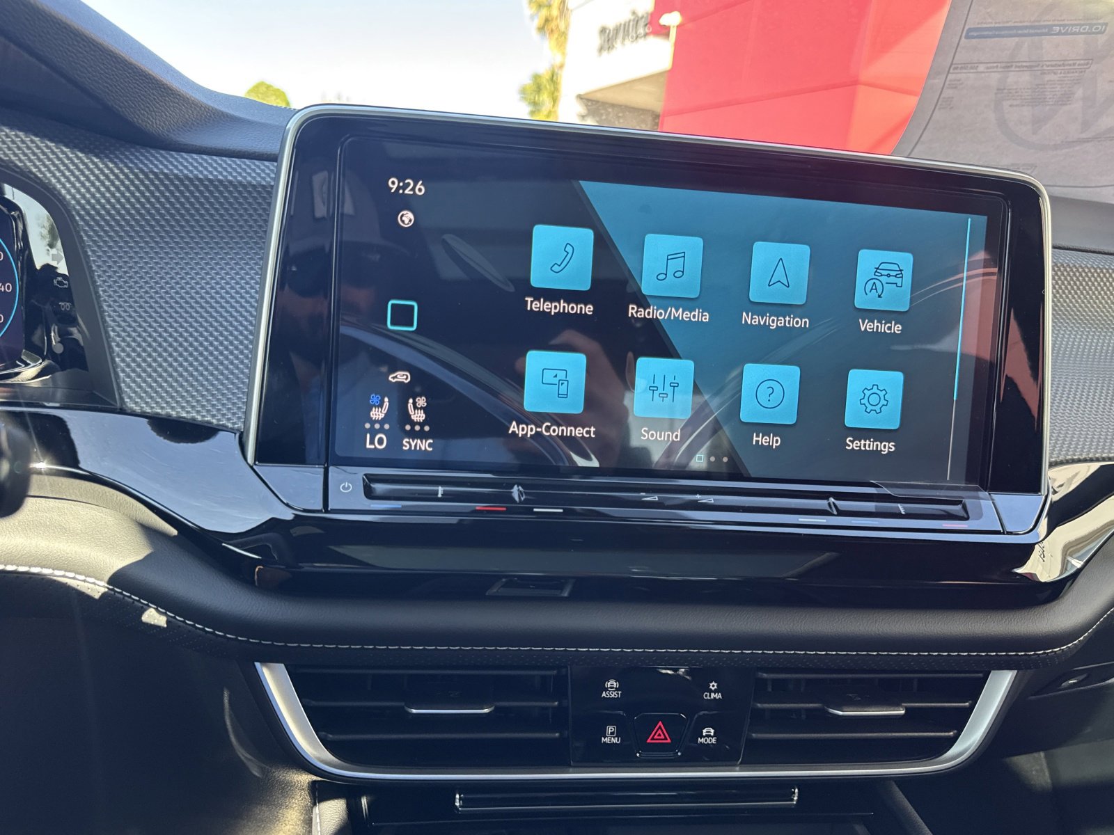 New 2026 Volkswagen Atlas Cross Sport SEL R-Line image 27