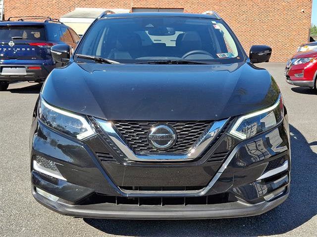 Certified 2021 Nissan Rogue Sport SL w/ Premium Package AWD/4WD image 2