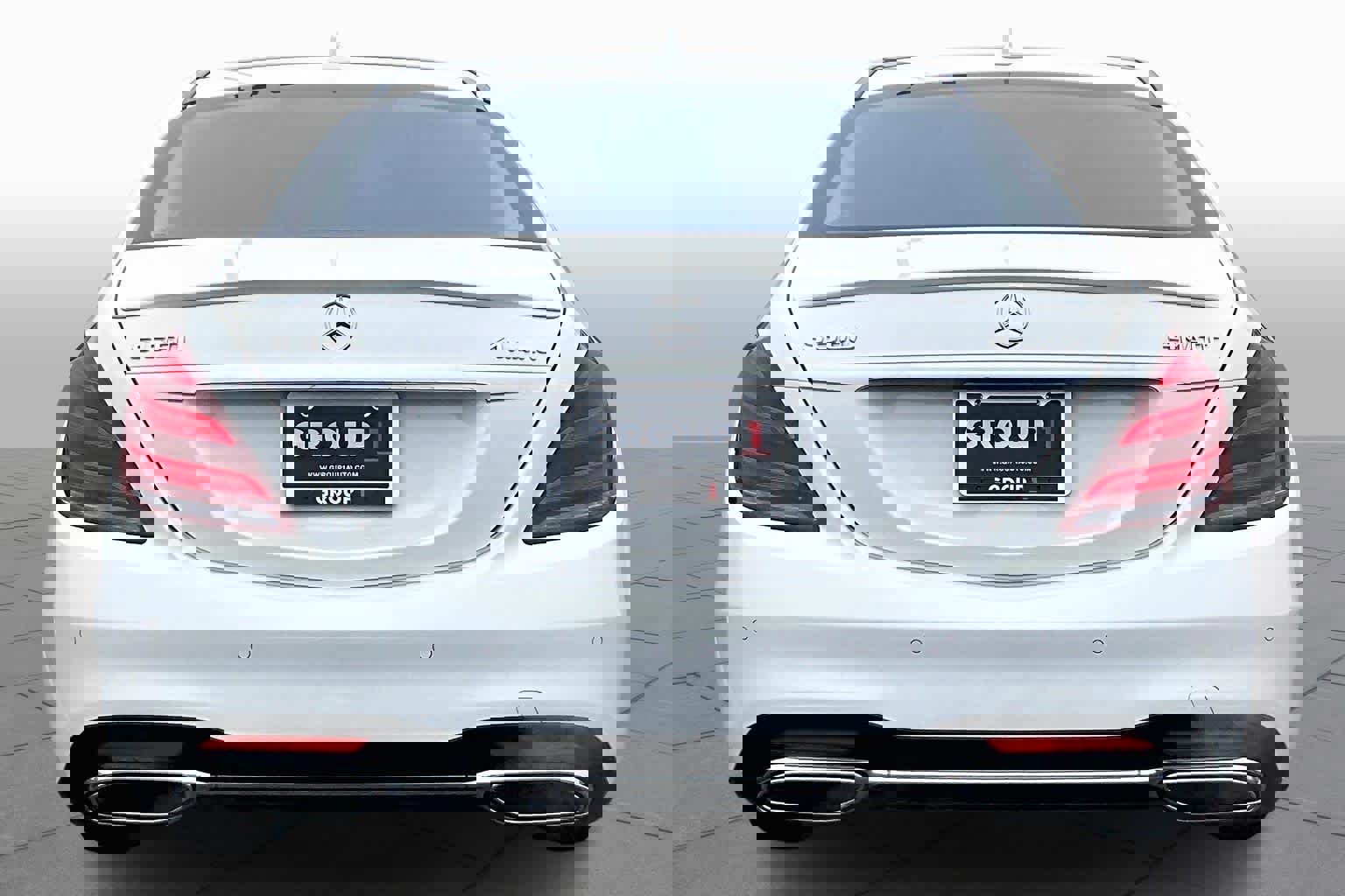 Used 2018 Mercedes-Benz S 560 4MATIC Sedan image 5