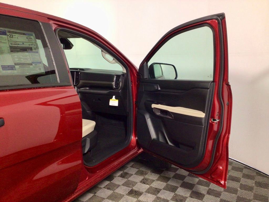 New 2025 Ford Ranger XLT w/ Advanced Towing Package image 34