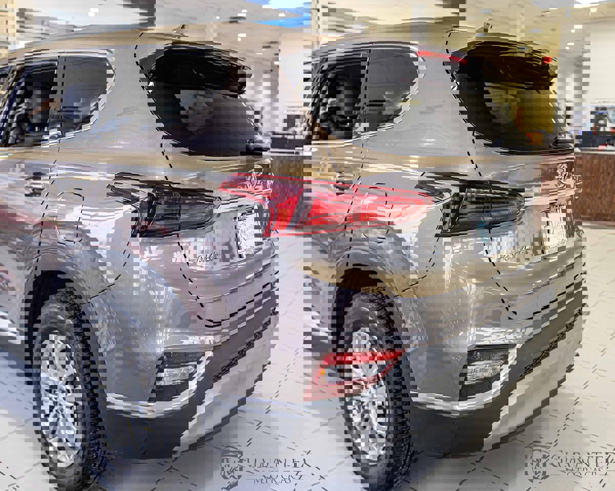 Used 2020 Hyundai Santa Fe SEL image 14