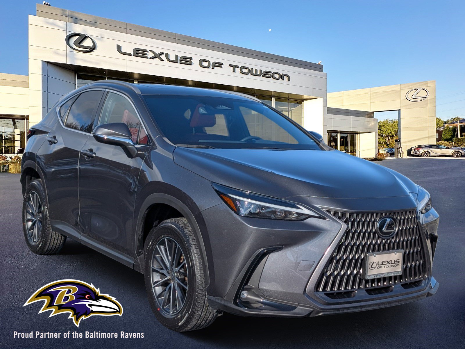 Certified 2024 Lexus NX 350h 350h Premium video 1