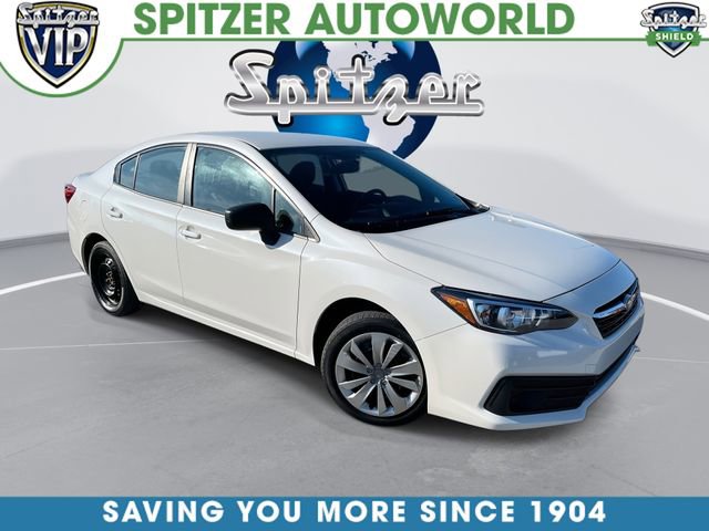 Used 2023 Subaru Impreza 2.0i AWD/4WD image 1