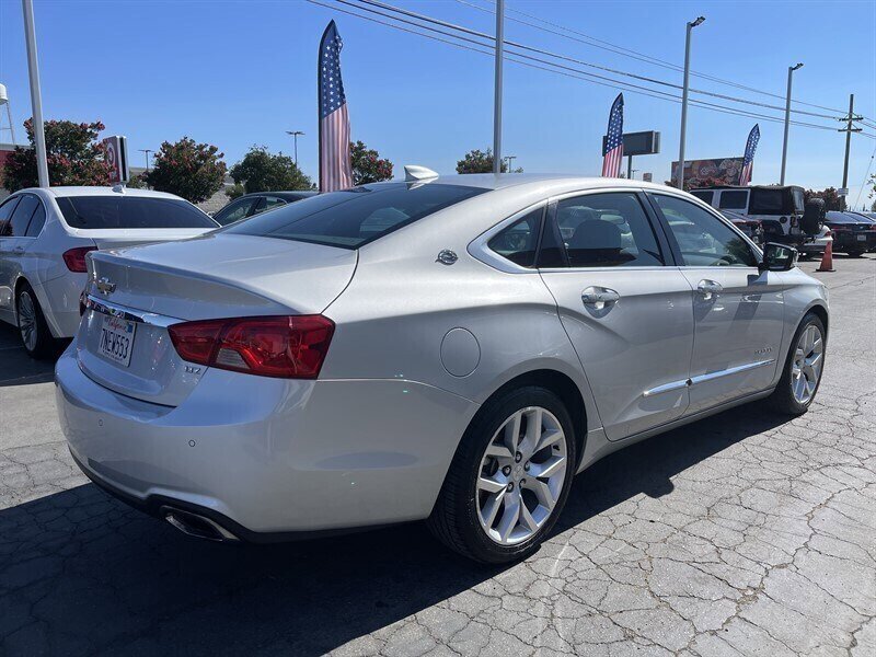 Used 2016 Chevrolet Impala LTZ FWD image 6