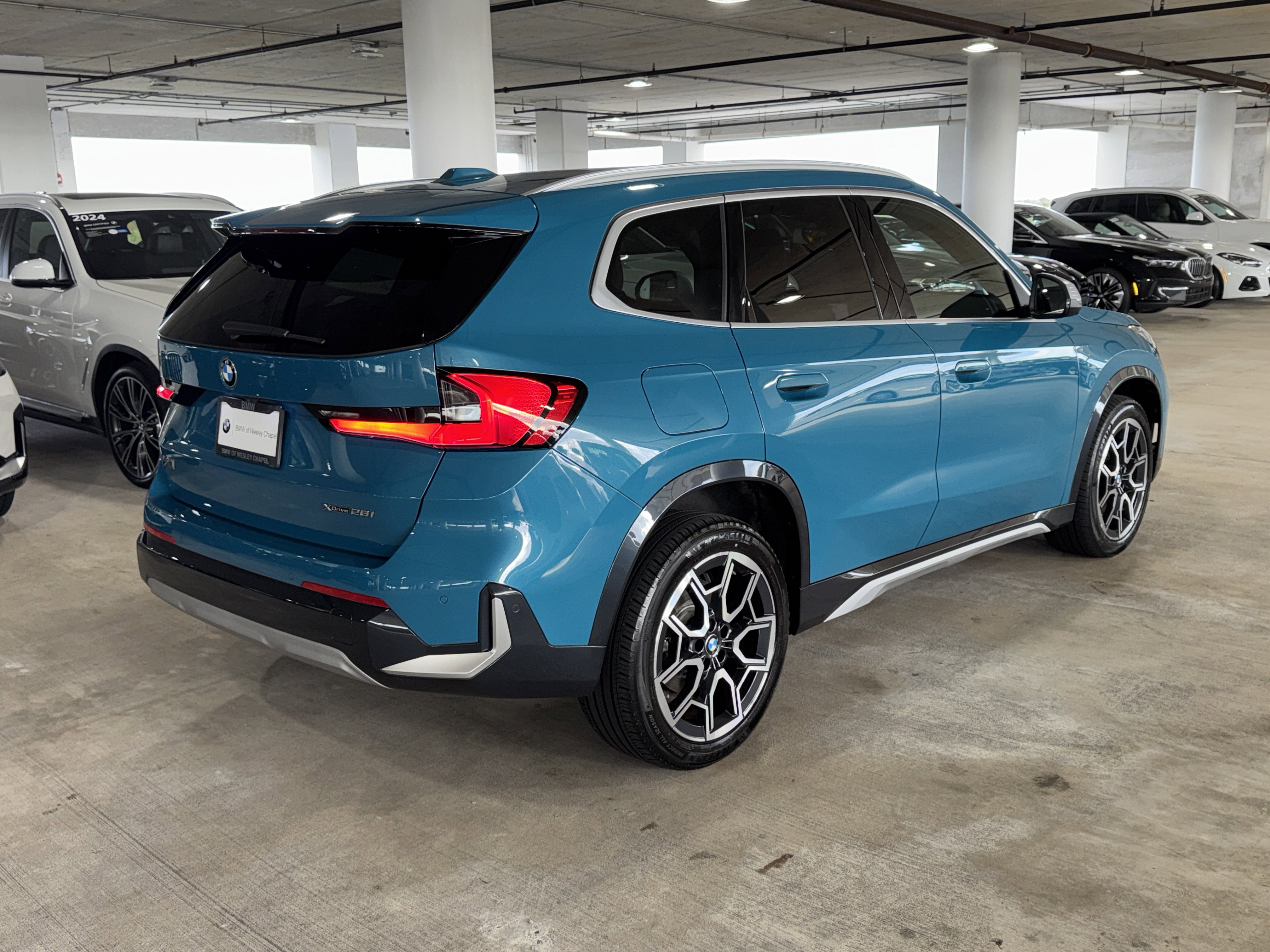 Certified 2023 BMW X1 xDrive28i w/ Premium Package image 7