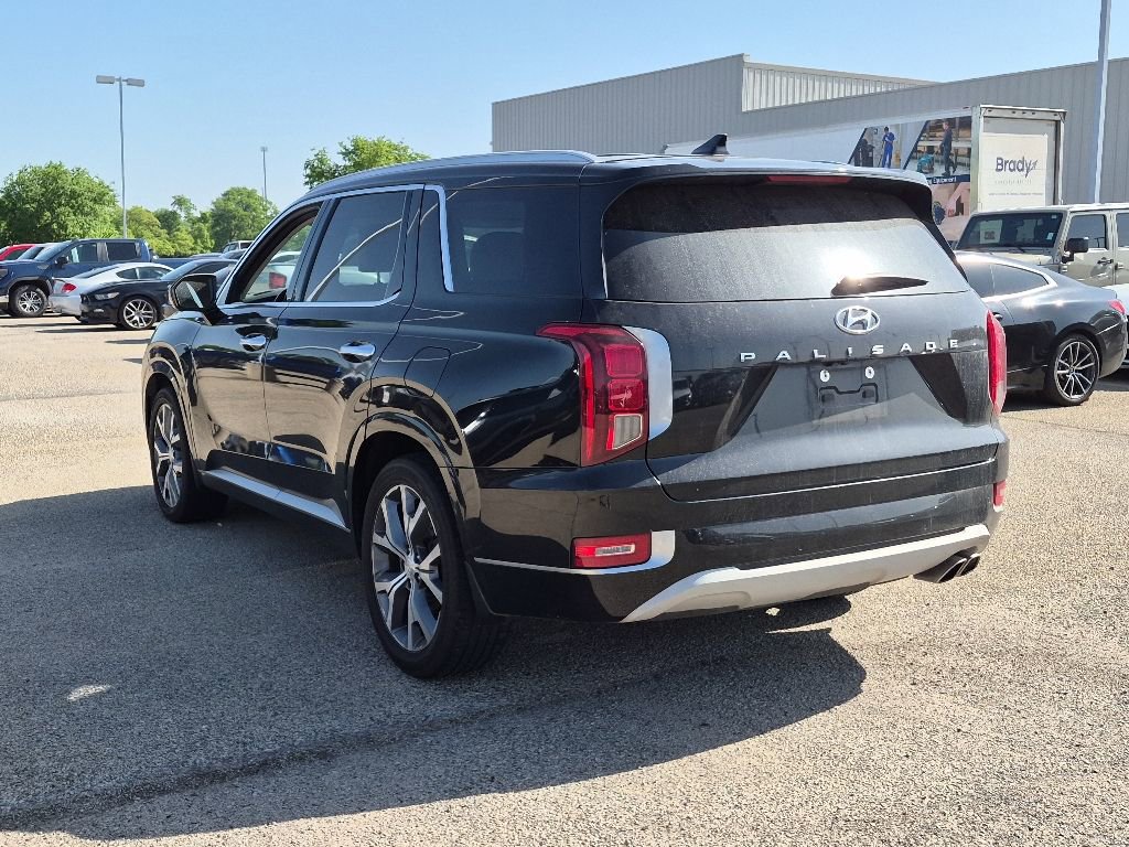 Used 2021 Hyundai Palisade Limited FWD image 4