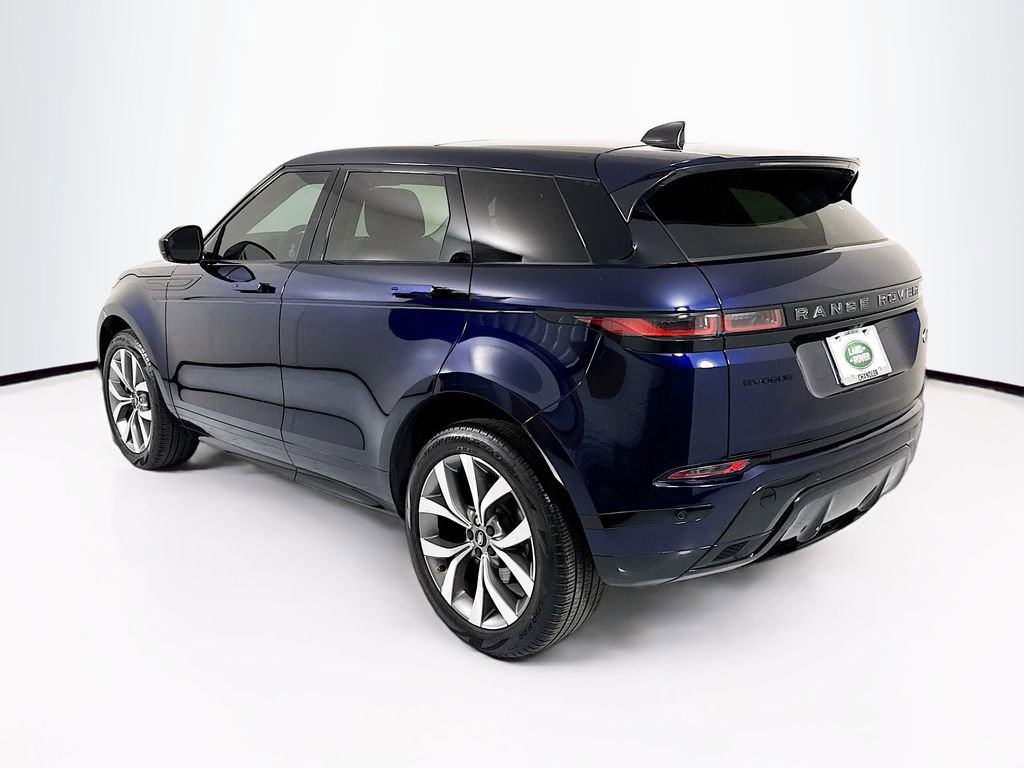 Used 2023 Land Rover Range Rover Evoque R-Dynamic S AWD/4WD image 7