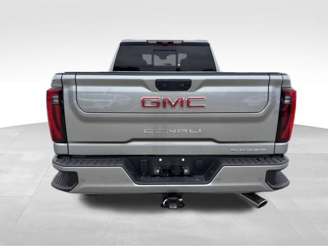 Used 2025 GMC Sierra 3500 Denali w/ Denali Reserve Package AWD/4WD image 4