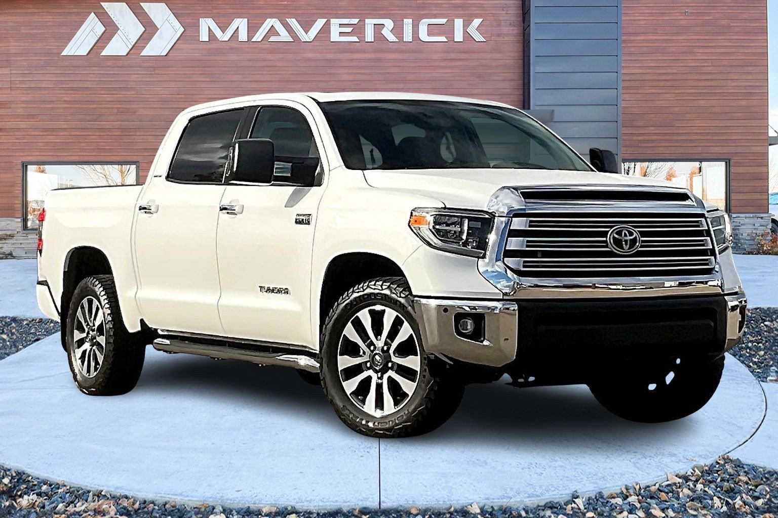 Used 2020 Toyota Tundra Limited
