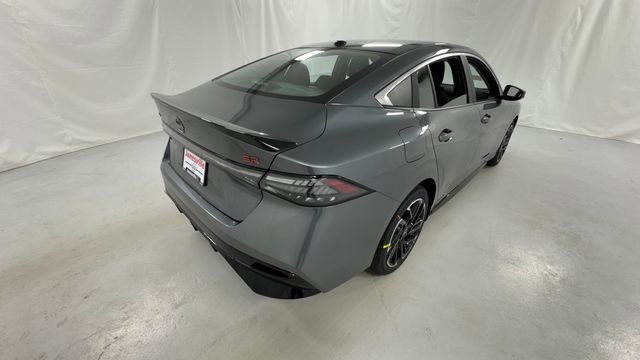 New 2026 Nissan Sentra SR FWD image 3