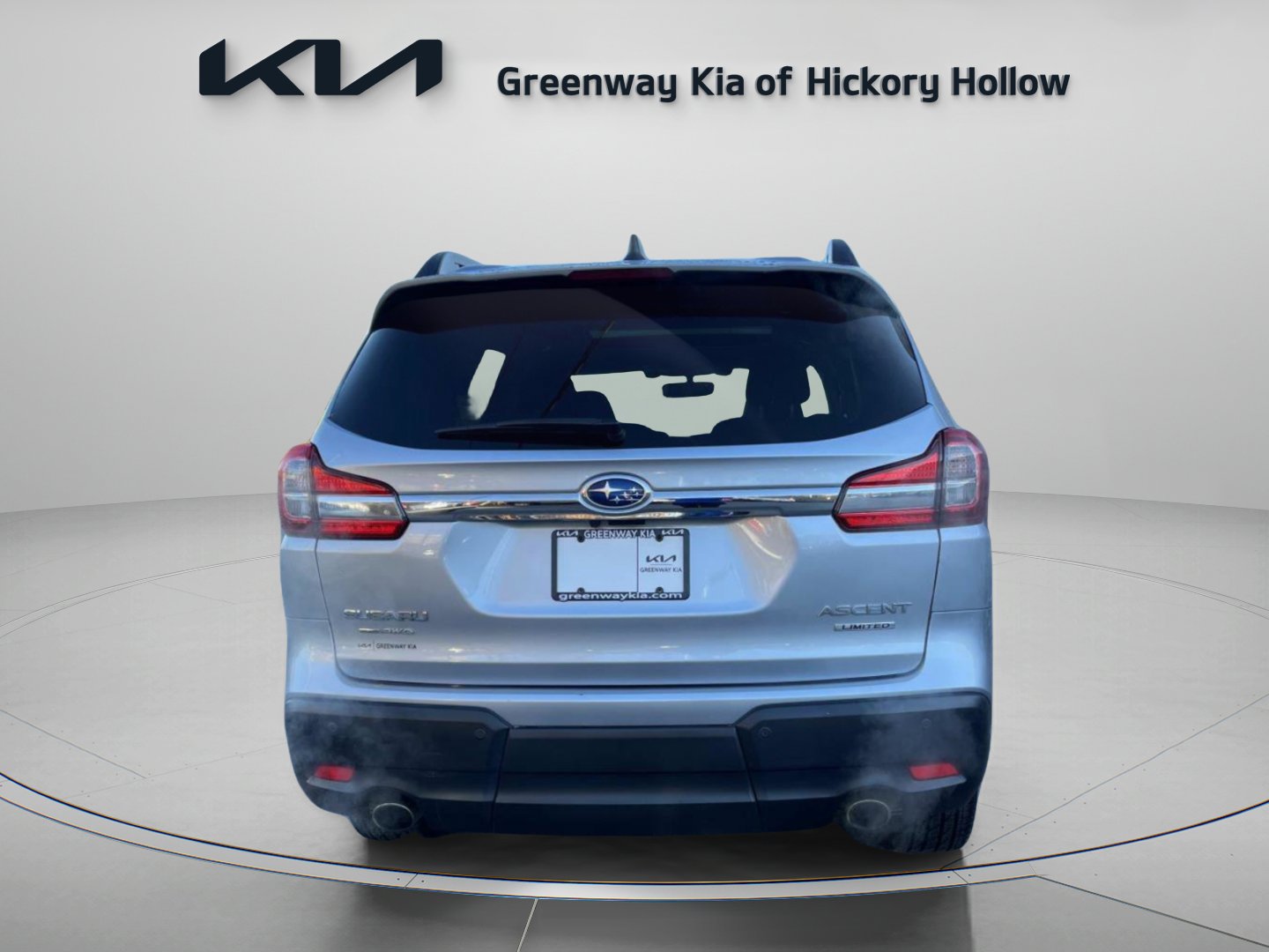 Used 2022 Subaru Ascent Limited w/ Technology Package image 6