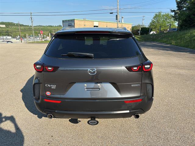 Used 2023 MAZDA CX-50 2.5 S w/ Preferred Plus Pkg AWD/4WD image 3