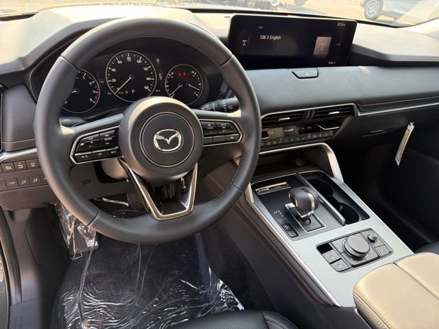 New 2026 MAZDA CX-90 3.3 Turbo w/ Preferred Package AWD/4WD image 15